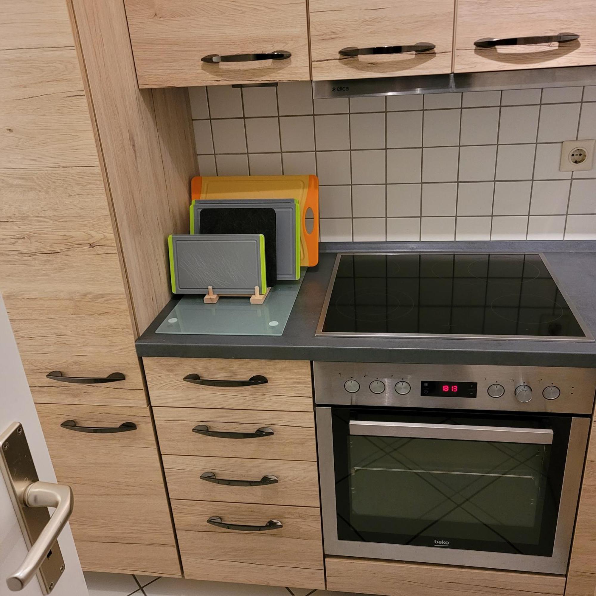 Schoenes 2-Zi. App. 55 Qm - Voll Moebliert - Citynah Elmshorn Exterior foto